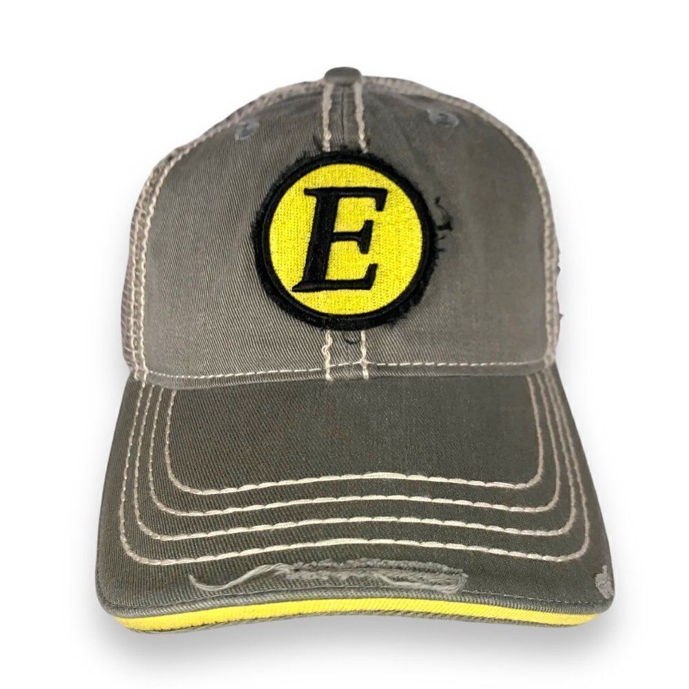 Paramount‎ Enduro Distressed Trucker Style Hat Sample Adjustable OS